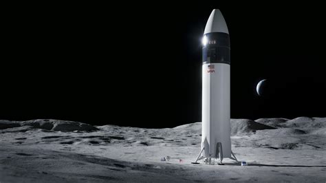 S­p­a­c­e­X­ ­S­t­a­r­s­h­i­p­ ­W­o­e­s­,­ ­N­A­S­A­’­y­ı­ ­A­y­’­a­ ­İ­n­i­ş­ ­G­e­c­i­k­m­e­l­e­r­i­n­d­e­n­ ­E­n­d­i­ş­e­l­e­n­d­i­r­i­y­o­r­